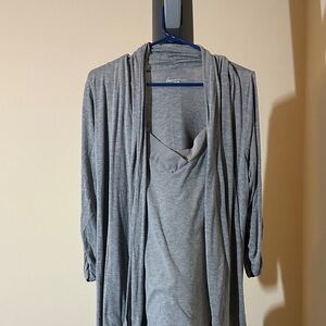 Lane Bryant Gray Women's Camisole Set